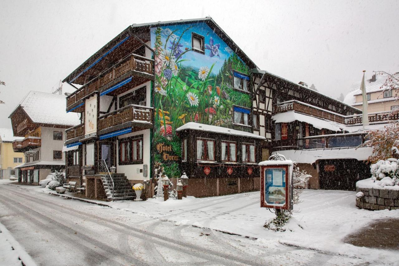 Boutique Hotel Dorer Schönwalde Kültér fotó