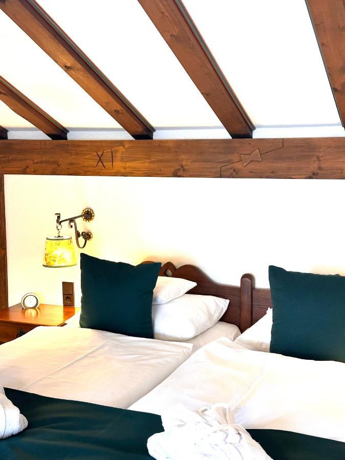 Boutique Hotel Dorer Schönwalde Kültér fotó
