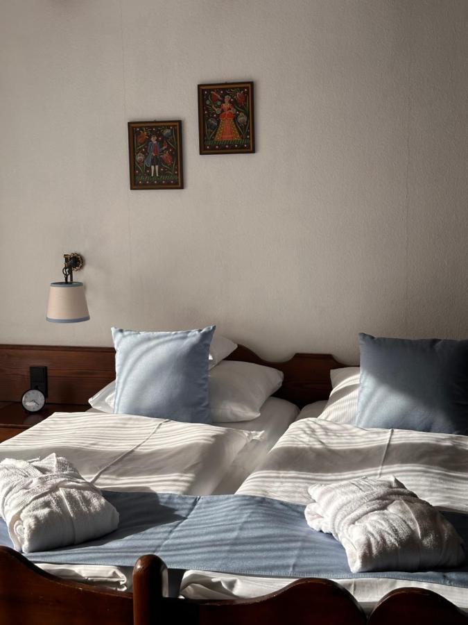 Boutique Hotel Dorer Schönwalde Kültér fotó
