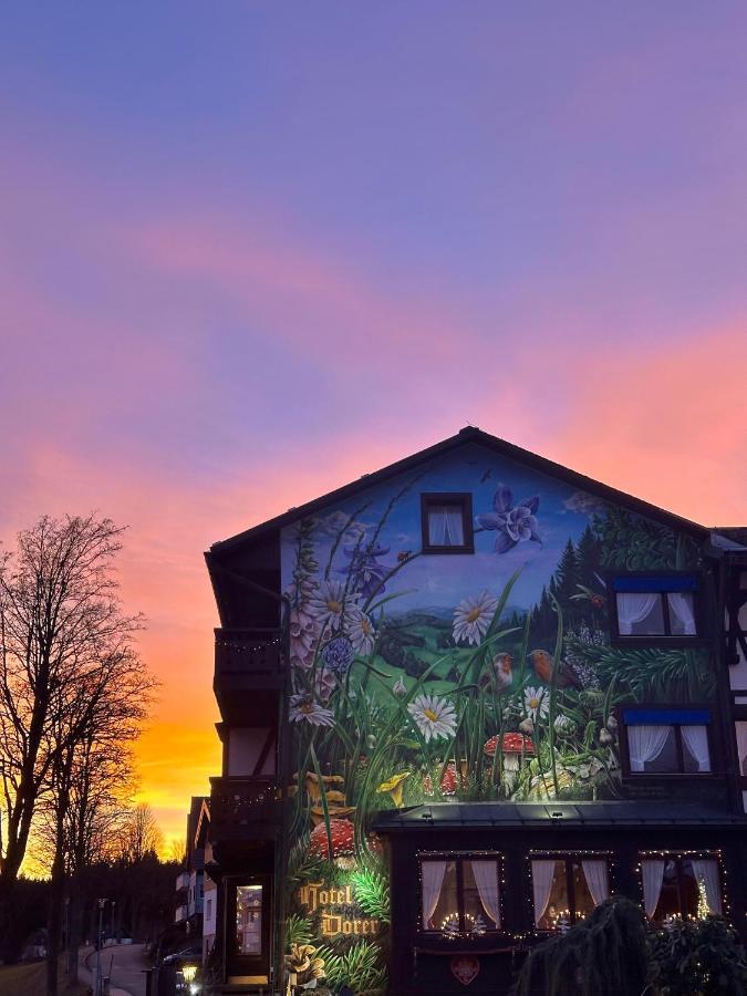 Boutique Hotel Dorer Schönwalde Kültér fotó