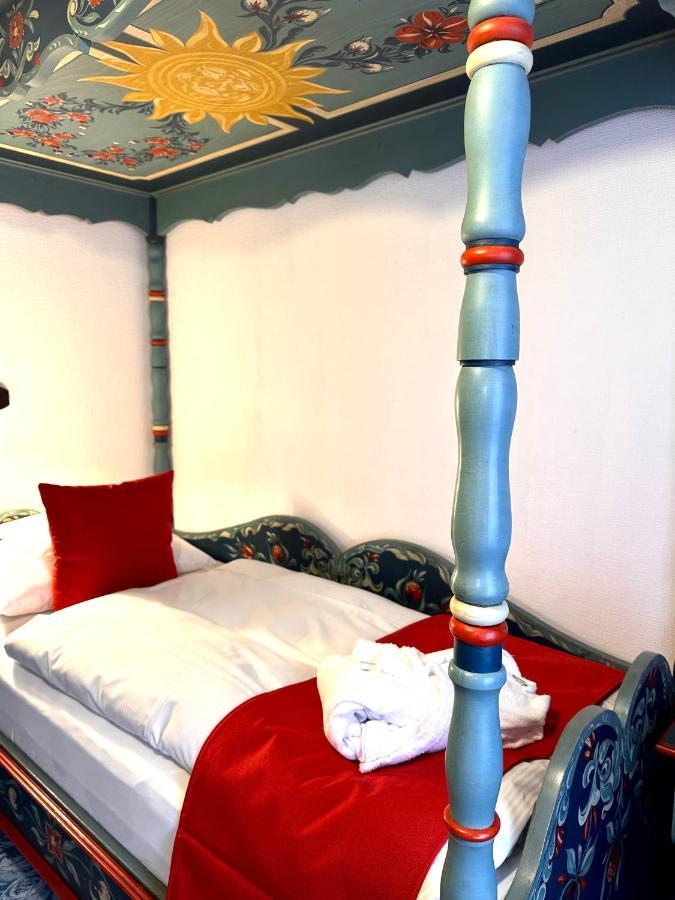 Boutique Hotel Dorer Schönwalde Kültér fotó