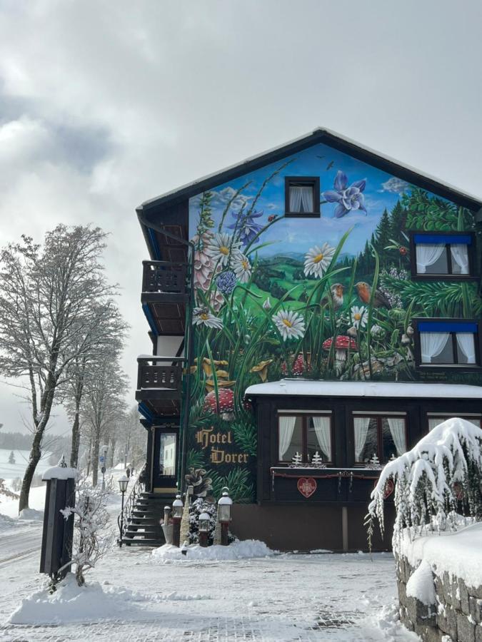 Boutique Hotel Dorer Schönwalde Kültér fotó