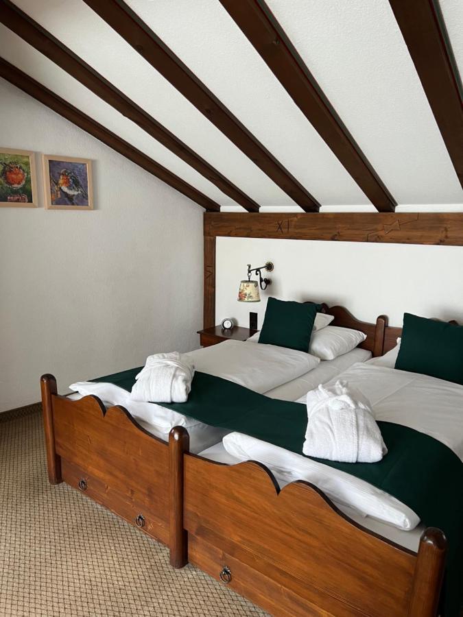 Boutique Hotel Dorer Schönwalde Kültér fotó
