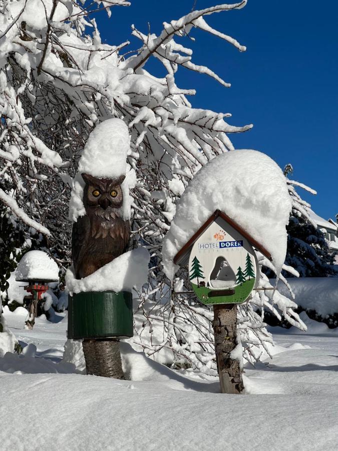 Boutique Hotel Dorer Schönwalde Kültér fotó
