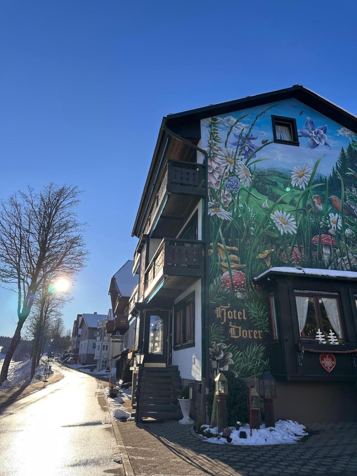 Boutique Hotel Dorer Schönwalde Kültér fotó