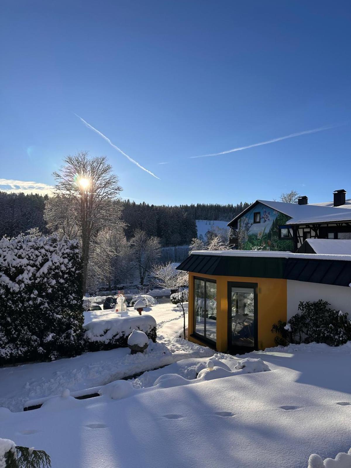 Boutique Hotel Dorer Schönwalde Kültér fotó