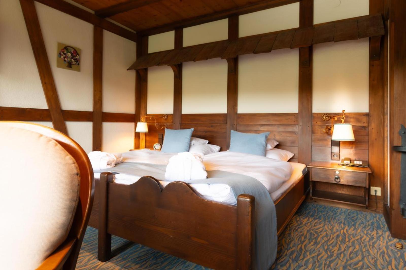 Boutique Hotel Dorer Schönwalde Kültér fotó