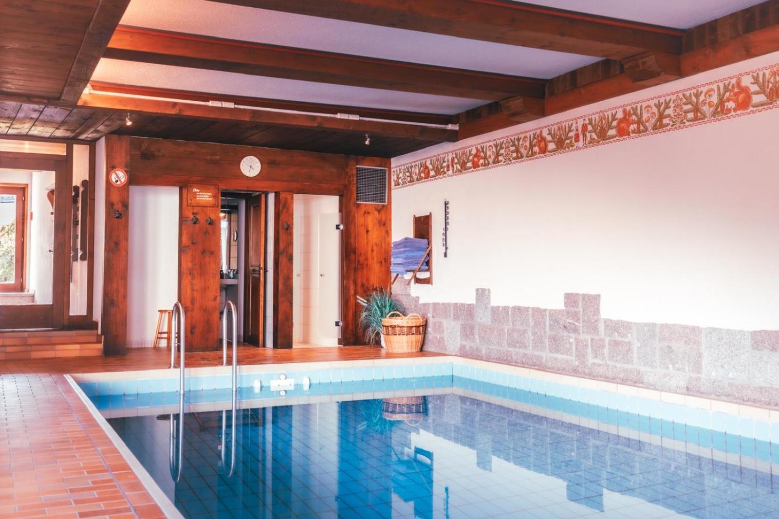 Boutique Hotel Dorer Schönwalde Kültér fotó